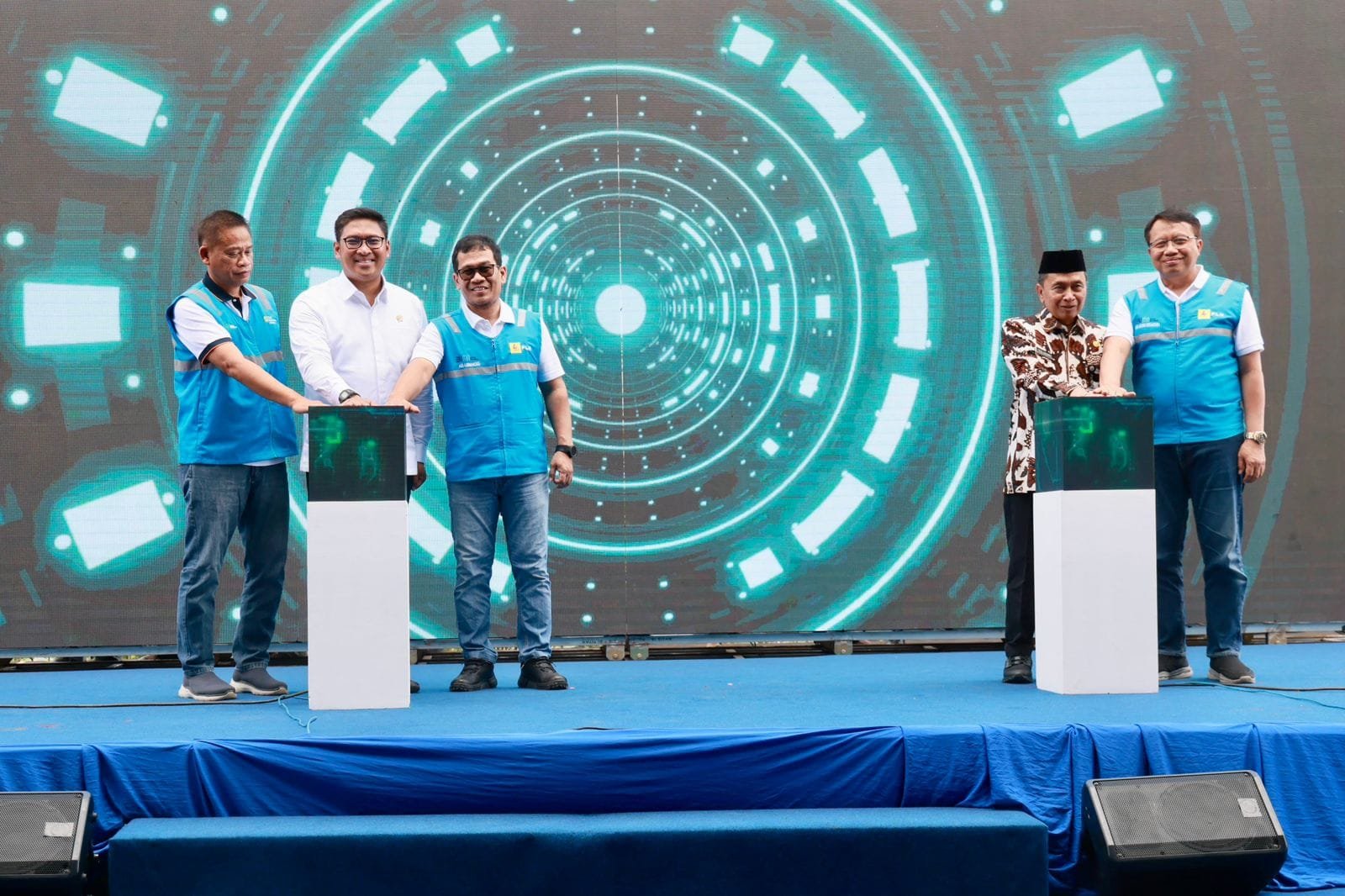 Kembangkan Bahan _Co-Firing_ Biomassa, PLN Bersama Kementan Luncurkan Model Pertanian Terpadu