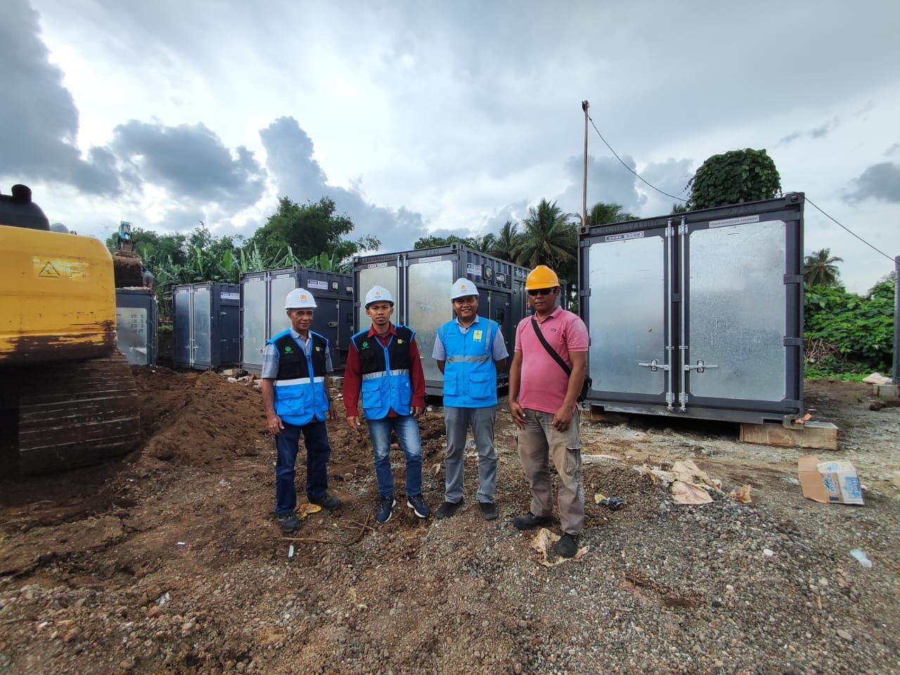 PLN UP3 Sofifi Tambah Daya bagi Pelanggan PT Dewa AgriCoco Indonesia dengan Mesin Berkapasitas 4.800 kW