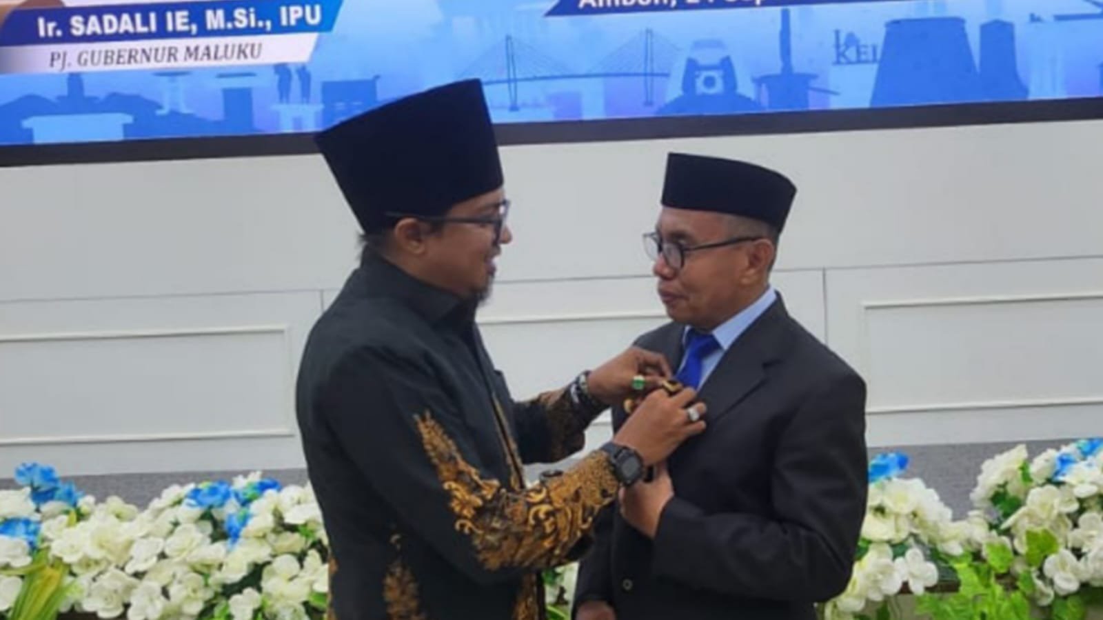 Jelang Pilkada, Ridwan Harap Pjs Hilangkan Trauma Masa Lalu Warga Bursel