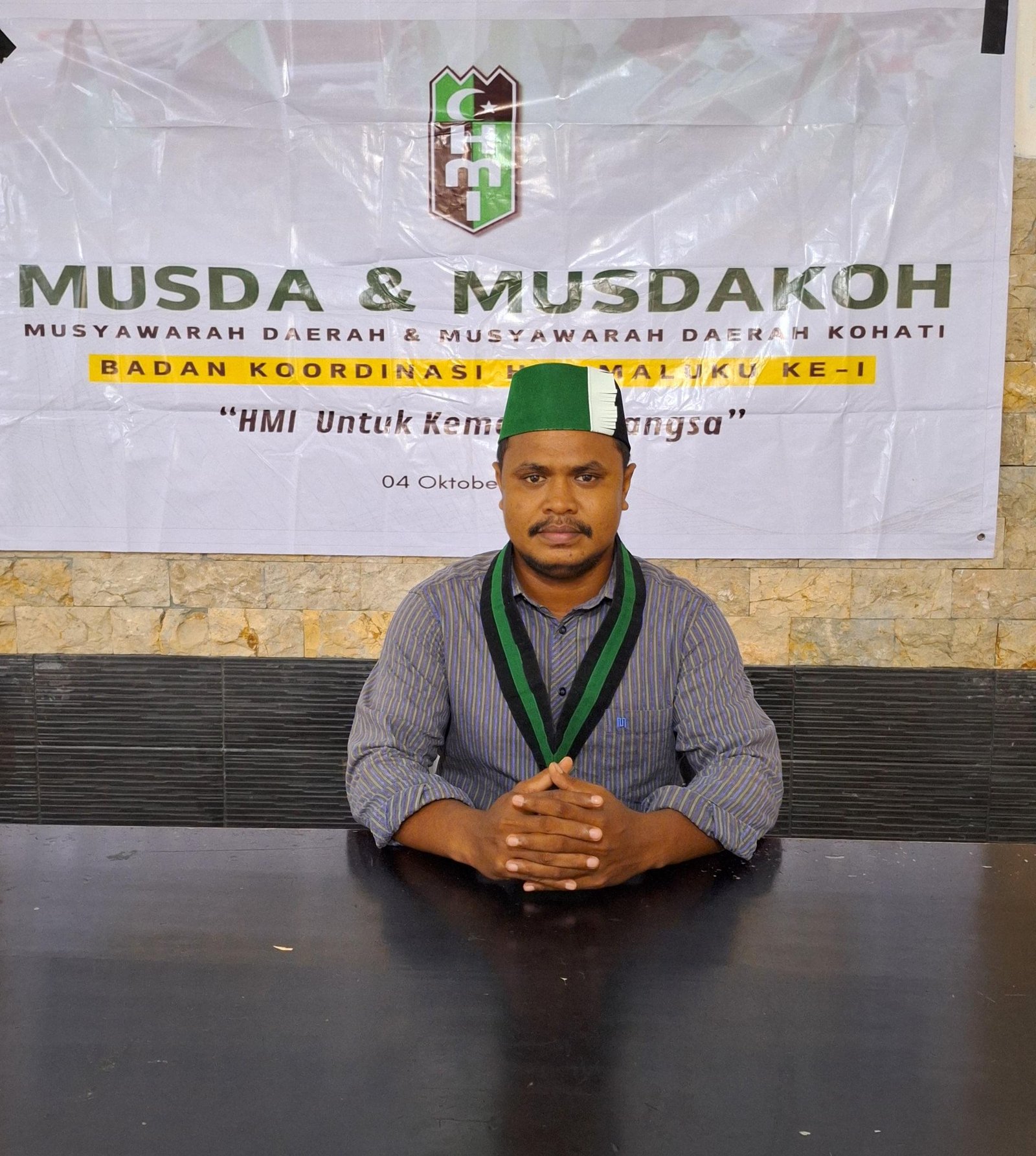 Solissa: “MUSDA BADKO HMI MALUKU Ke-I Belum Final”