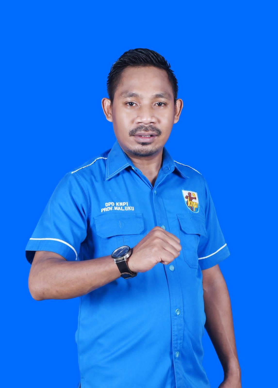 Sambut Kedatangan Kepala Balai Jalan Provinsi Maluku Yang Baru. Ini Kata KNPI Maluku dan MCW