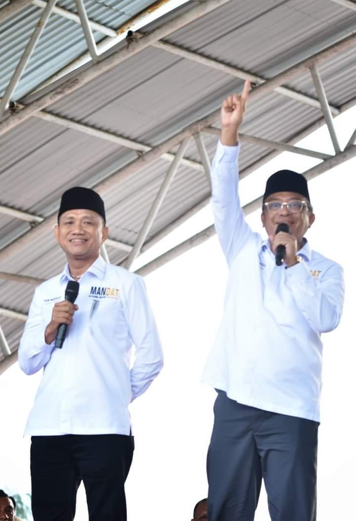 MANDAT: Tak Sekedar Penantang Baru, Mereka Adalah Niscaya Perubahan Kab-Buru