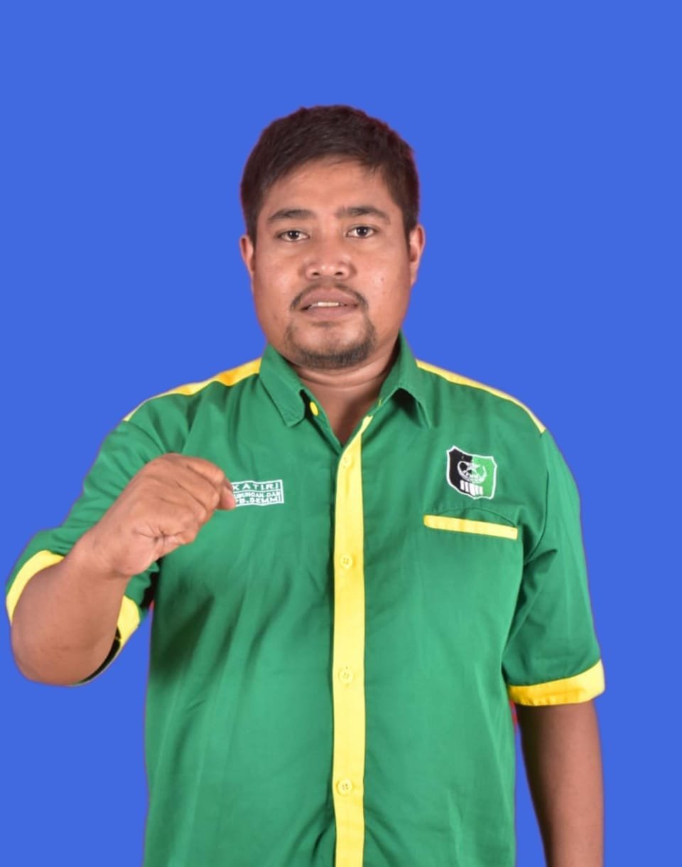 Wasekjend Semmi: “Abdullah Vanath ‘Asal Bicara’, Kabid PTKP HMI Cabang Ambon ‘Asal Berpikir’?