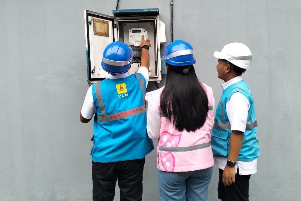 Kawal Pilkada 2024 di Momen Hari Pahlawan, PLN UIW MMU Siapkan Pasokan Listrik Aman, Andal, dan Berkualitas