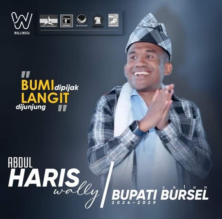 Abdul Haris Wally dan Solusi Kepemimpinan Buru Selatan