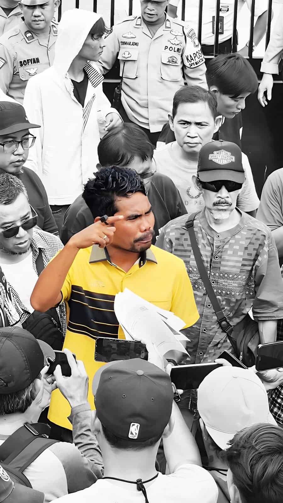 DPP Holistik Institute Apresiasi Polri Sebagai Lembaga Publik Yang Informatif