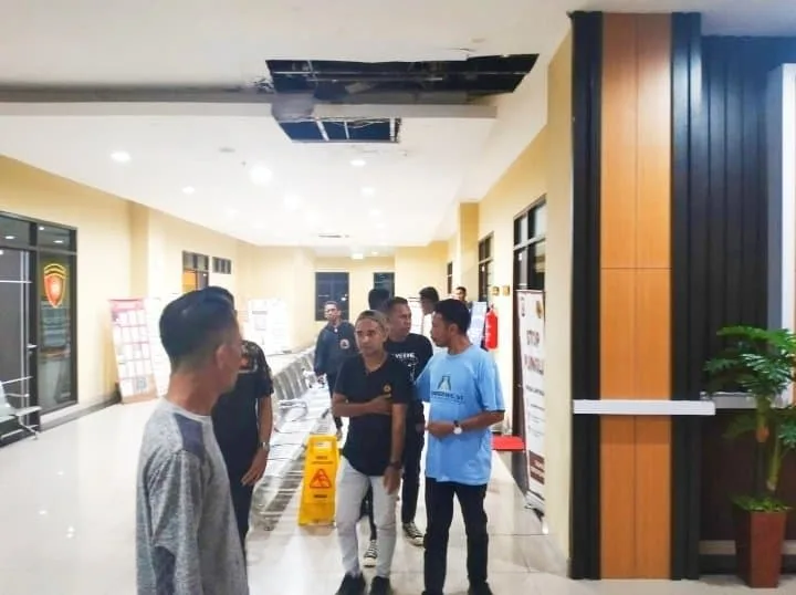 GP Ansor Kecam Tindakan Represif Kepolisian KPYS Ambon