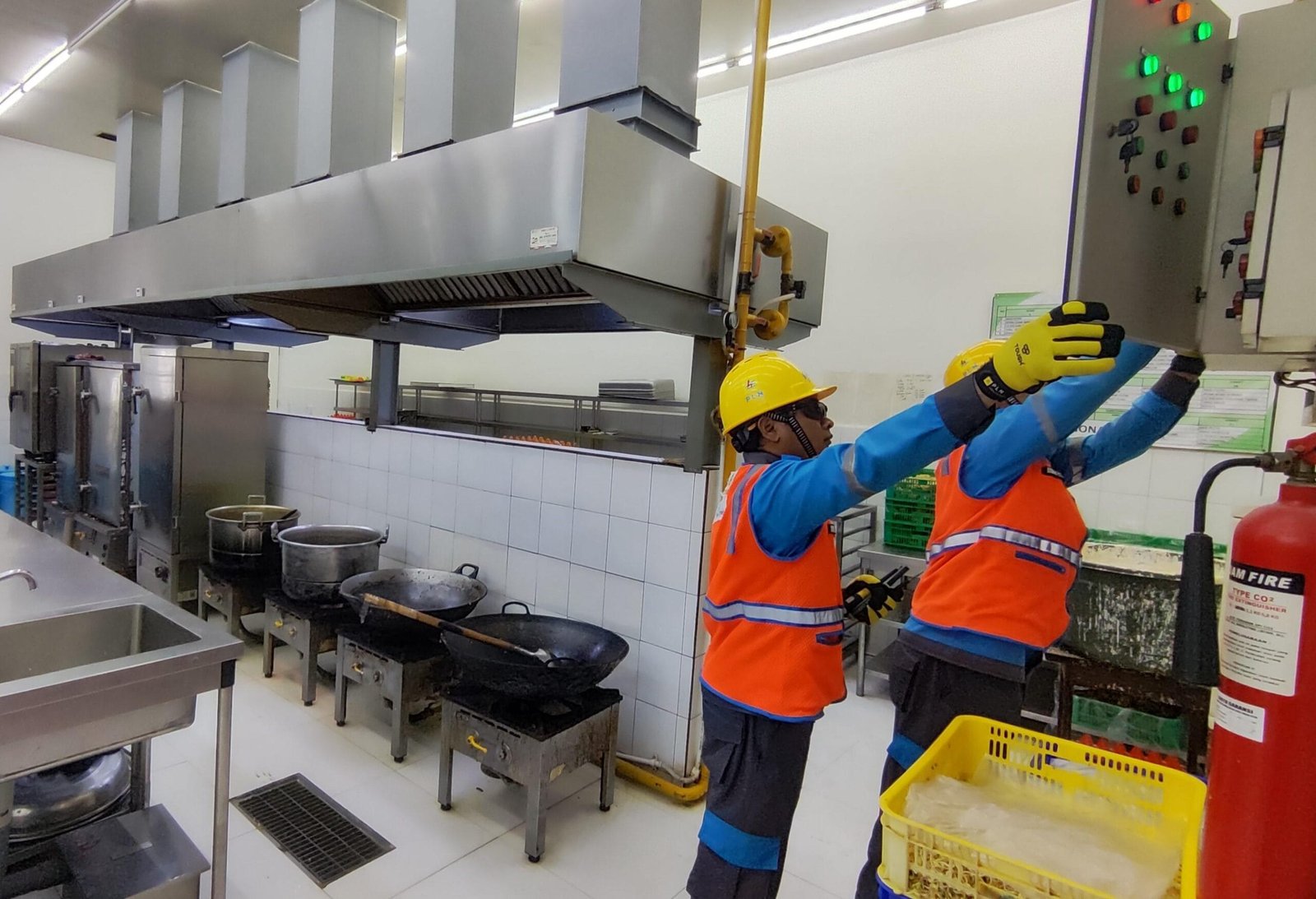 Pastikan Kebutuhan Listrik Terpenuhi, PLN Siap Sukseskan Program Makan Bergizi Gratis.