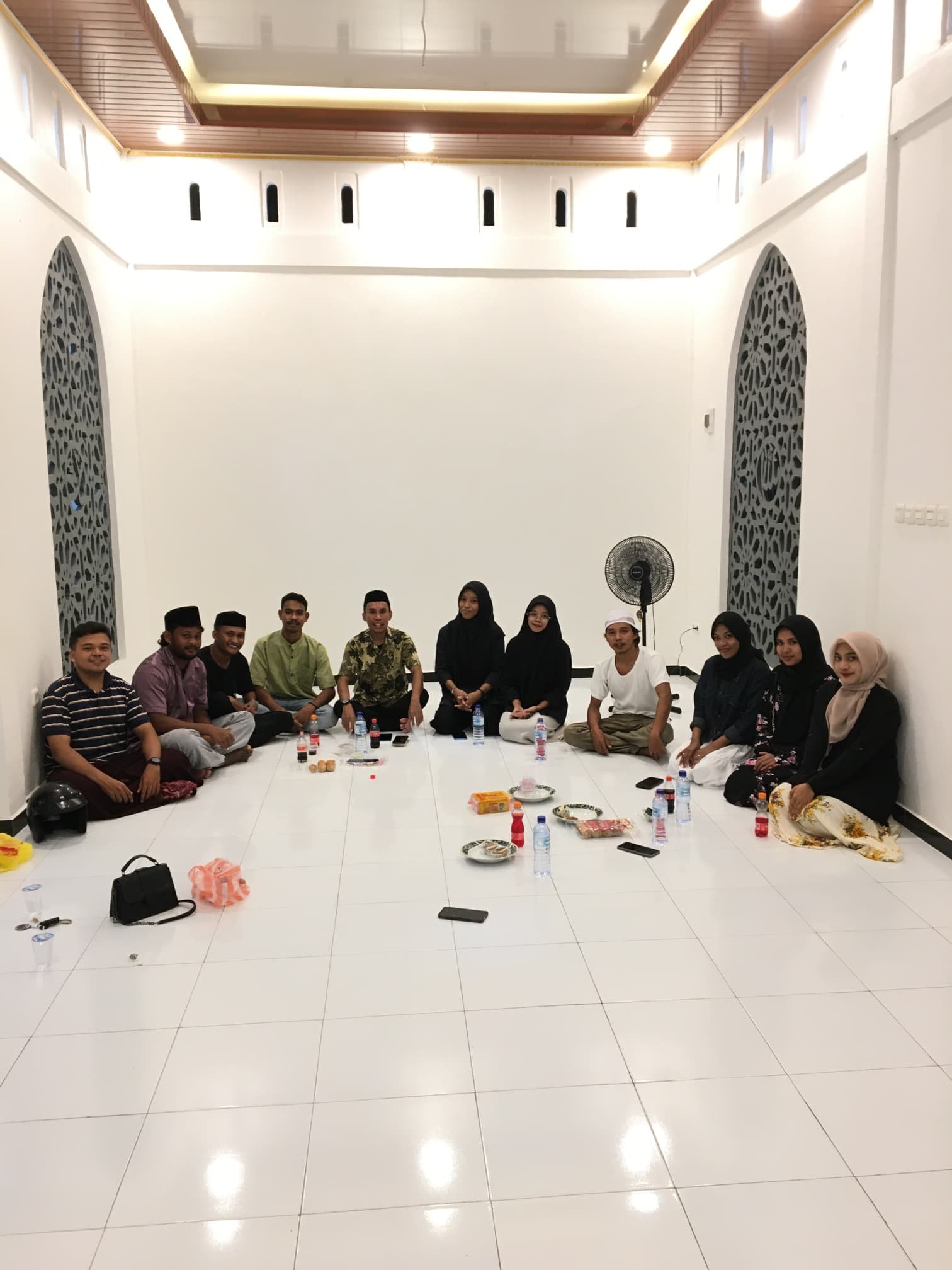 HMI Komperta Unpati Gelar Isra Mi’raj 2025: Meneladani Perjalanan Spiritual Nabi Muhammad SAW