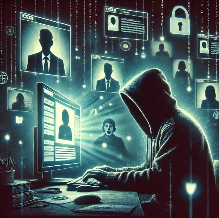 Hati-Hati dengan Doxing, Bisa Jadi Anda adalah Target