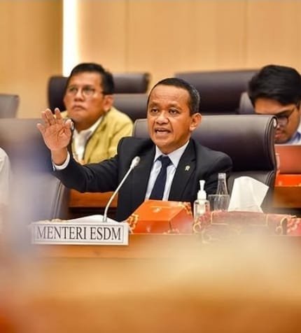 M. Nur Latuconsina: Deklarasi Bahlil Sebagai Cawapres 2029 Tidak Mewakili Sikapnya