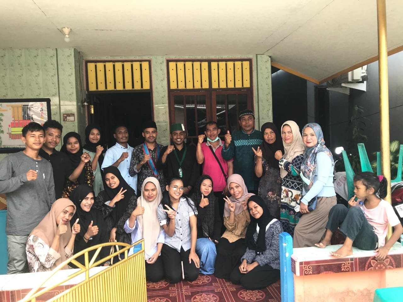 HMI Komisariat ISIP Unpatti dan Himkes Serbati Gelar Khitanan Massal di Hunuth: Pengabdian Nyata untuk Masyarakat