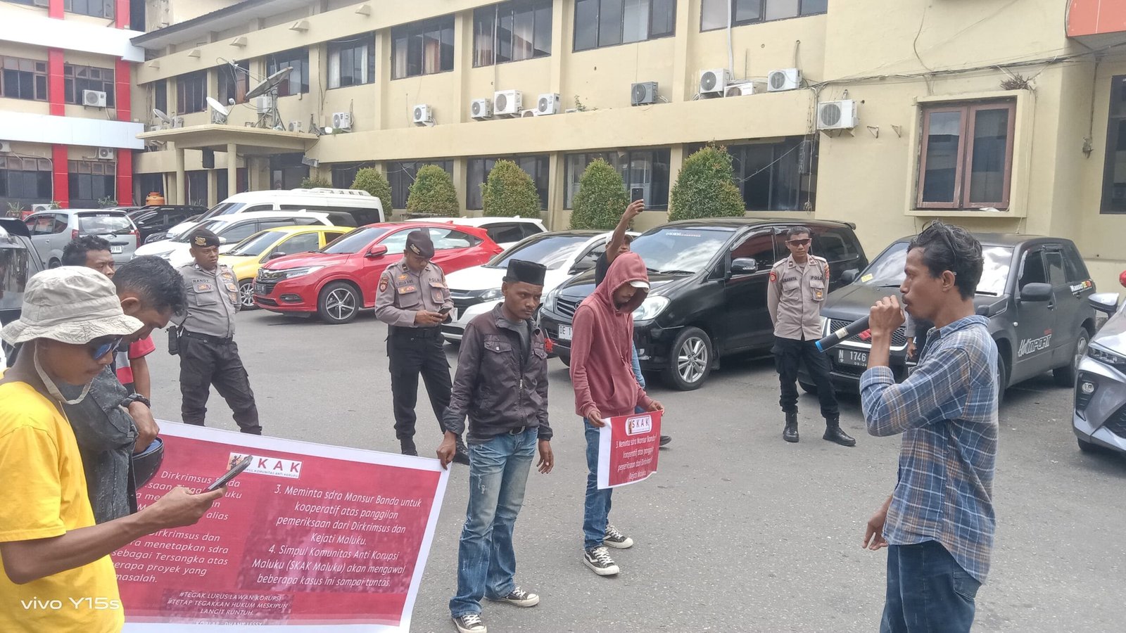 Mansur Banda, Kontraktor ‘Anak Emas’ yang Diduga Monopoli Proyek DAK, Didesak Jadi Tersangka oleh SKAK Maluku