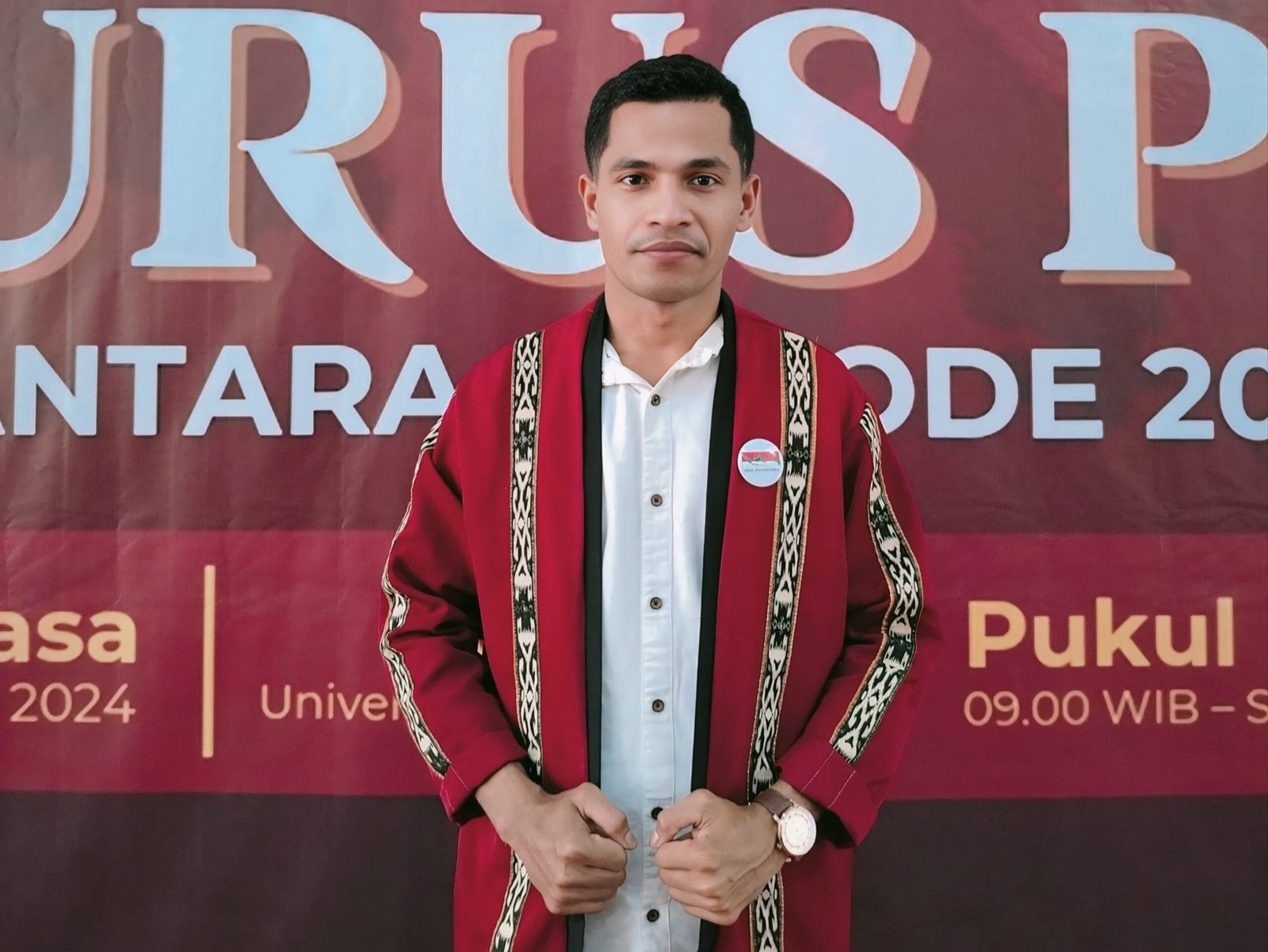 BEM Nus Maluku Siap Jadi Mitra Kritis Pemerintahan HL-AV, Rahantan: Kita Dukung Jika Baik, Kita Kritik Jika Tidak Adil