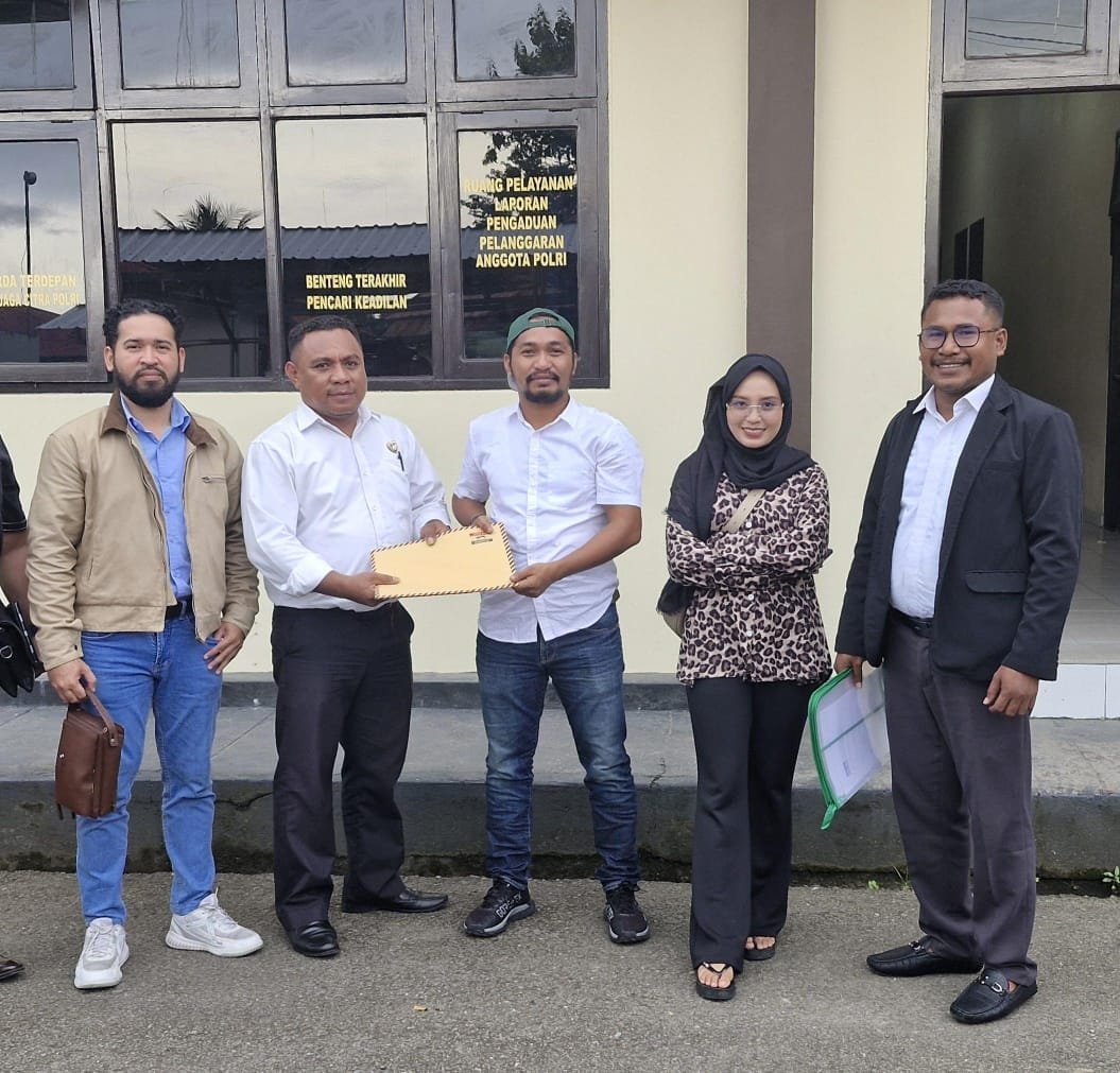 Bisnis Ubur-Ubur Bermasalah, Kuasa Hukum Sun Deai: Polres SBB Jangan Lambat