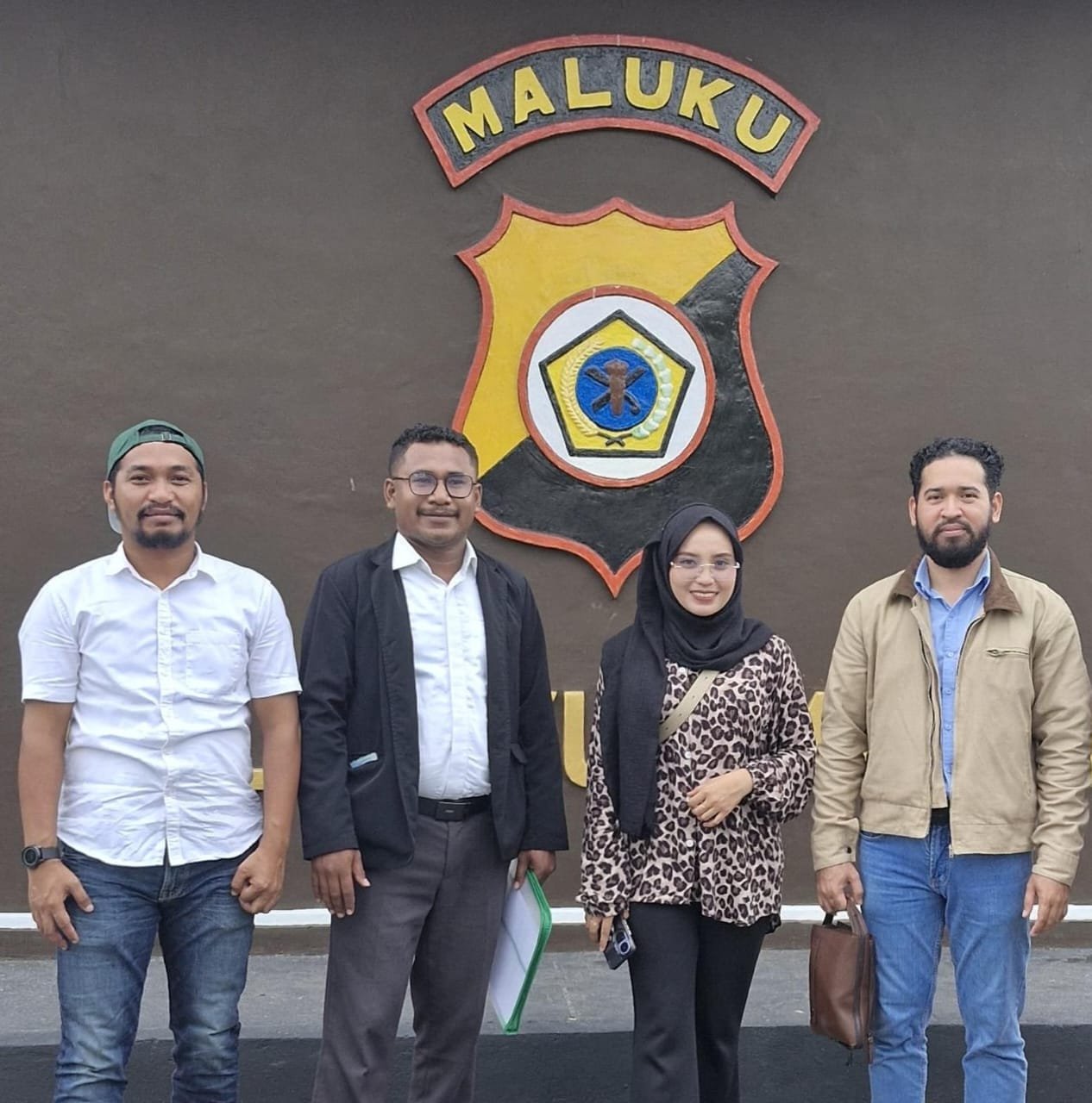 La Demi Ancam Lapor Pidana, Kuasa Hukum Mr. Sun Deai: Jangan Gertak, Kalo Serius Kita Hadapi