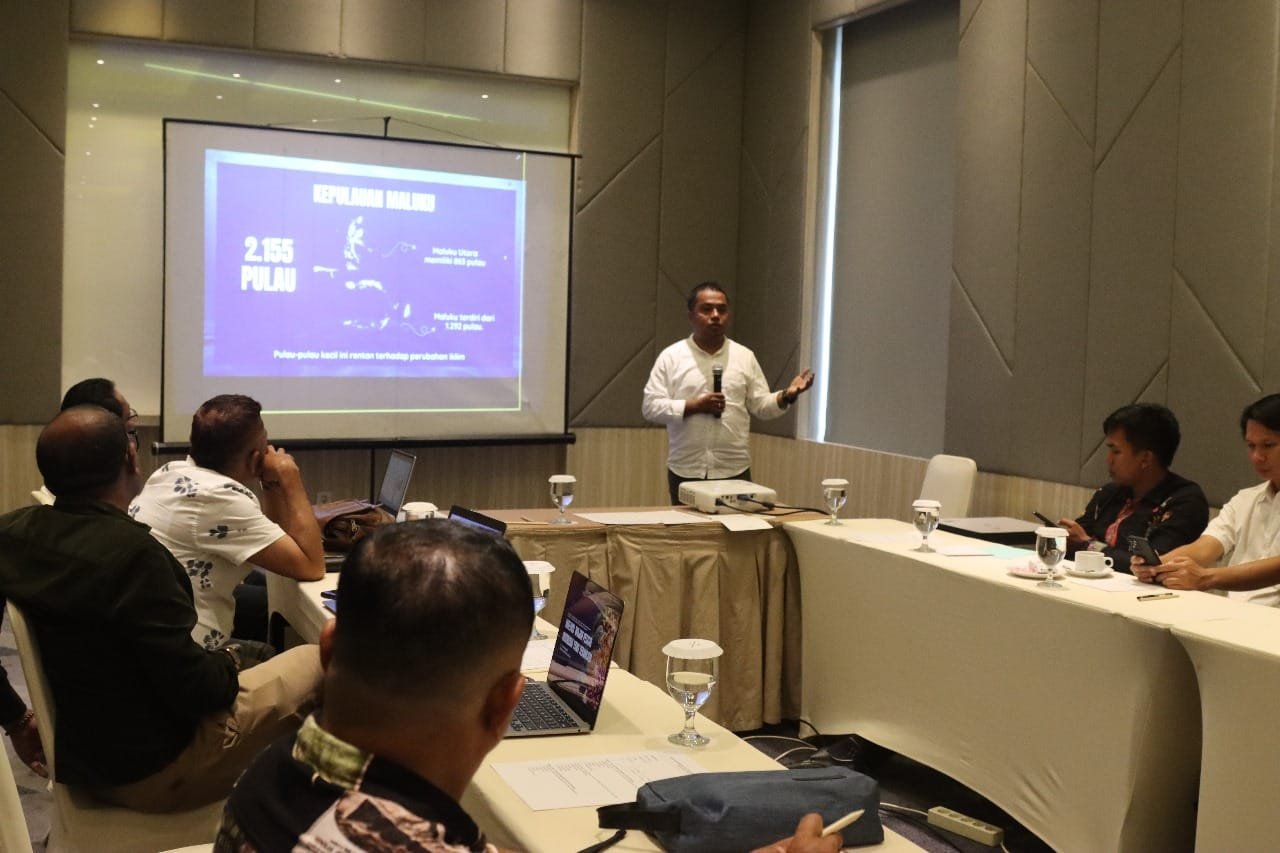 Urgensi Solidaritas Lintas Iman dalam Pembangunan Rendah Karbon di Maluku