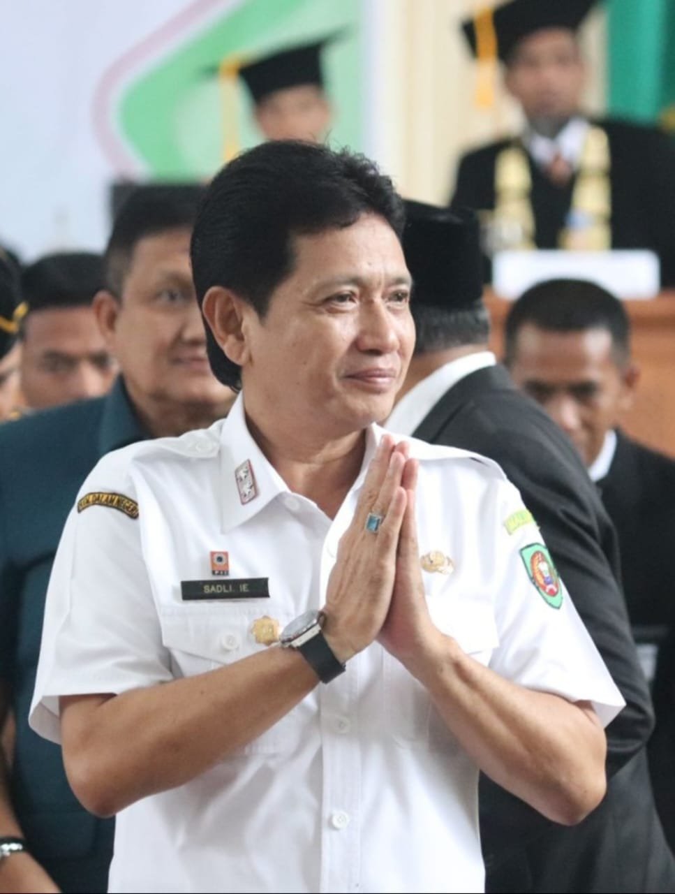 Sadli Ie Dinilai Sukses, SEMMI Maluku: Keberlanjutan Prestasi Harus Diteruskan