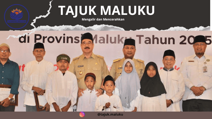 24.000 Mushaf Al-Qur’an untuk Maluku: Gubernur Ajak Masyarakat Perkuat Dakwah dan Akhlak