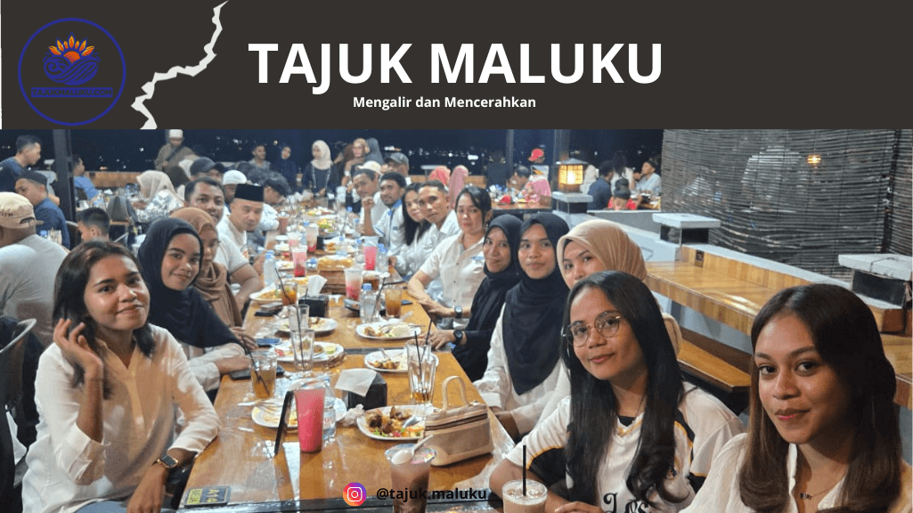 DPD KNPI Kota Ambon Gelar Buka Puasa Bersama, Tekankan Pentingnya Silaturahmi dan Toleransi Antarumat Beragama