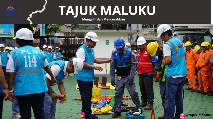 Terjunkan 1.250 Personel di 203 Posko Siaga. PLN UIW MMU Komitmen Idul Fitri 1446 H Terang Tanpa Gangguan