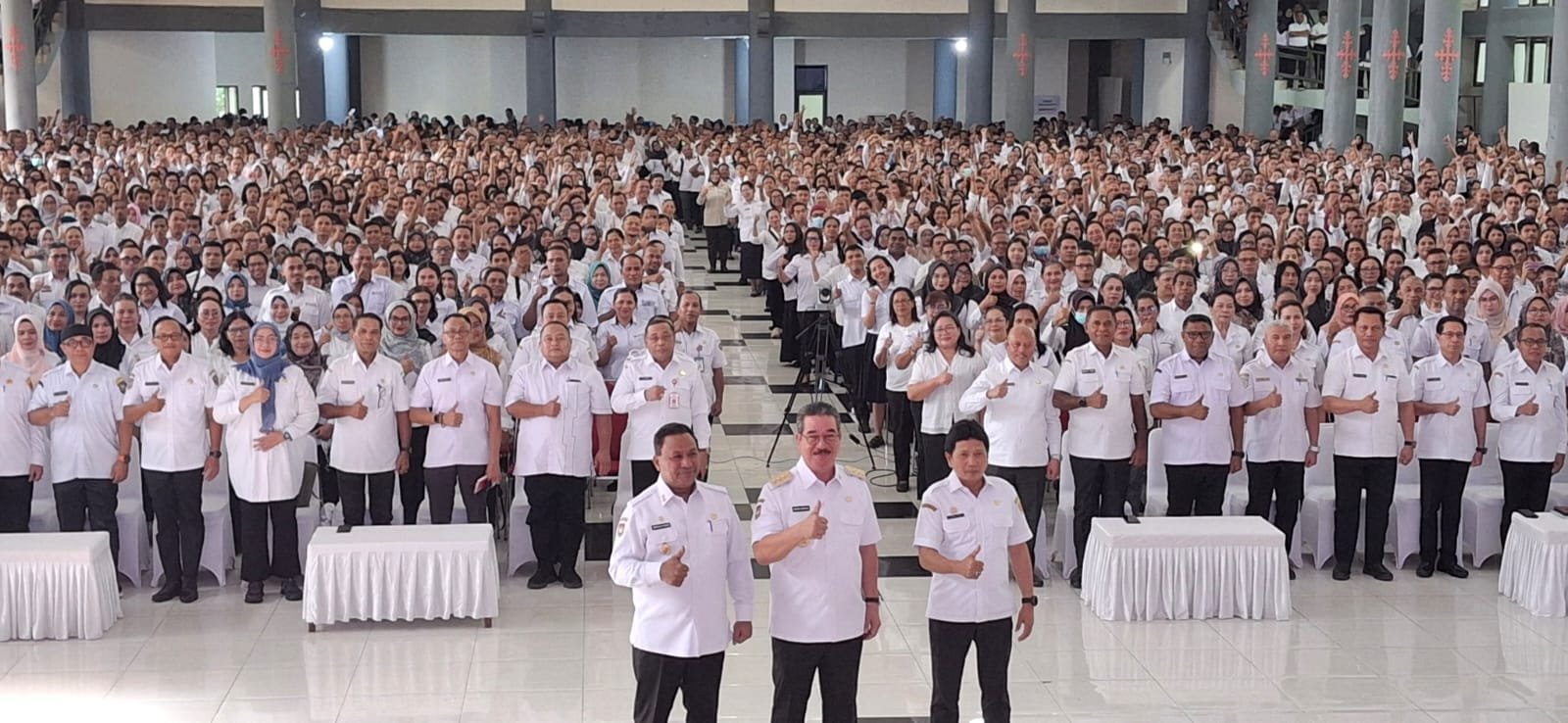 Hentikan Budaya Puja-Puji Tidak Penting, Gubernur Maluku Tekankan Meritokrasi dan Profesionalisme ASN