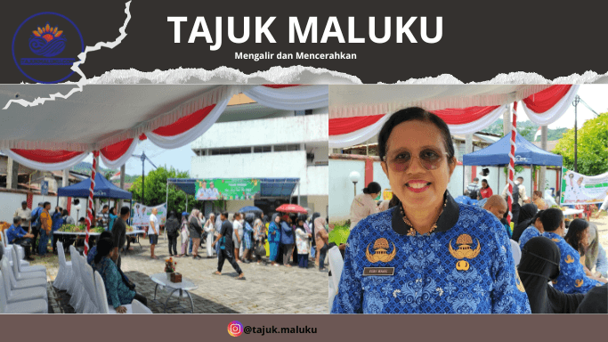 Pasar Murah, DKP Kota Ambon Sumbang 150 Kilo Ikan Segar