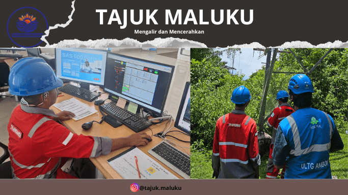 PLN UIW MMU Gerak Cepat Penormalan Sistem kelistrikan Saat Pemadaman di Kota Ambon