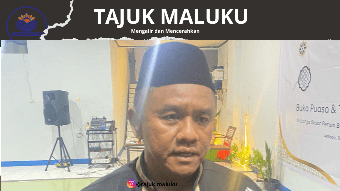 Perum Bulog Maluku Bukber dan Berbagi ke Anak Yatim