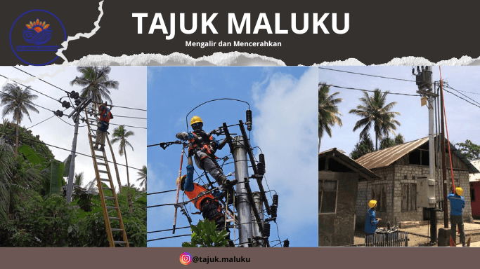 Gerak Cepat PLN KP Manipa Atasi Gangguan Kelistrikan, Jalani Ibadah Puasa Masyarakat Tak Perlu Khawatir Listrik Padam