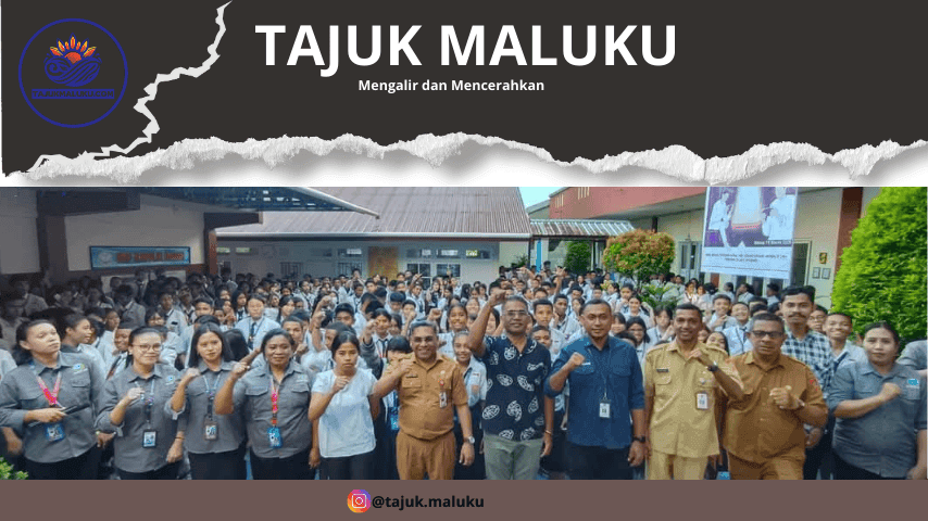 Sosialisasi Literasi Digital di SMP Xaverius Ambon: Cegah Generasi Muda Terjebak  Kecemasan Digital