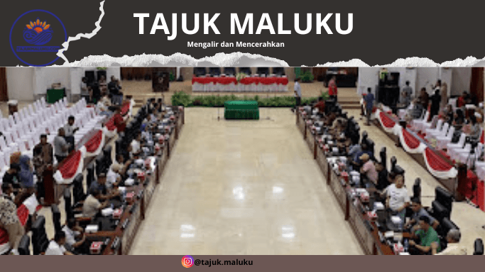 DPRD Maluku Jadwalkan Paripurna Perdana Gubernur Maluku 5 Maret Nanti