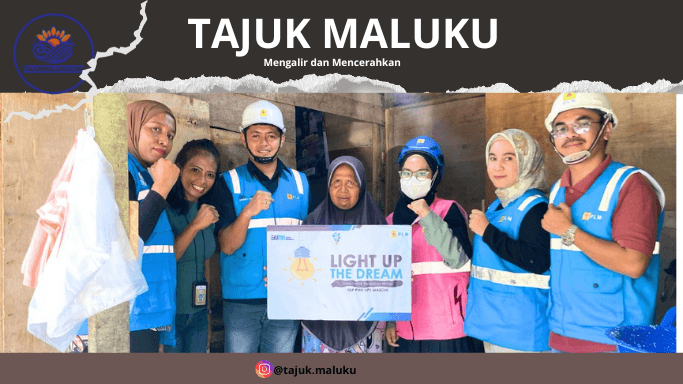 Berkah Ramadan: PLN Salurkan Bantuan Pasang Baru Listrik Gratis untuk Masyarakat Membutuhkan di Waimeteng Pantai, Desa Piru