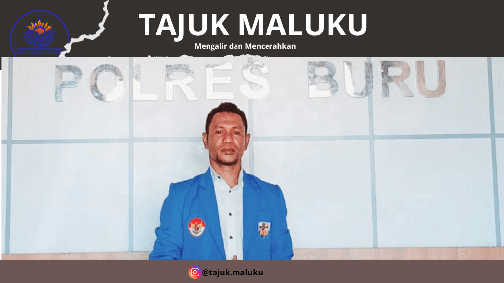 Bongkar Dalang Pembakaran Kantor KPU, Kapolres Buru Diapresiasi: KNPI Desak Usut Tuntas dan Kejar Aktor Lain