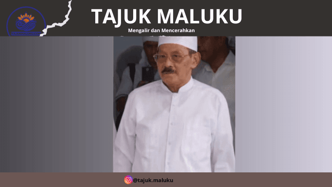 Anggota DPRD Maluku Efendy Latuconsina Meninggal Dunia di Jakarta