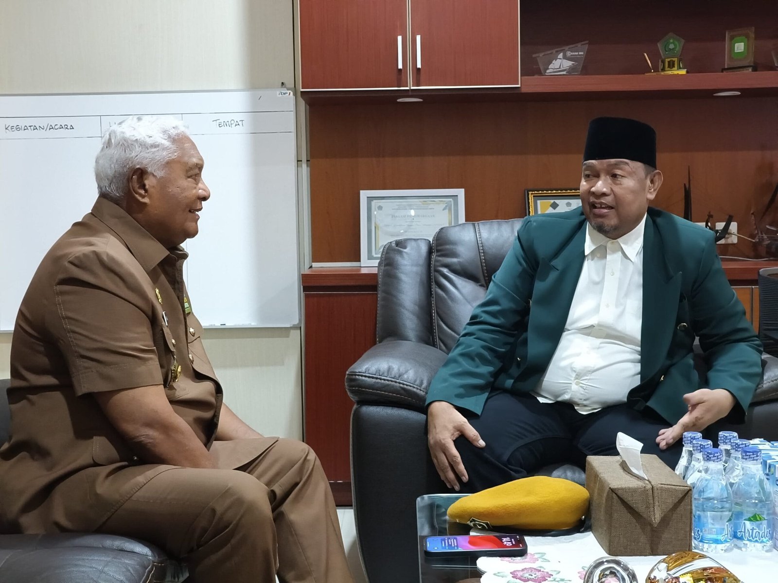 Akademisi: Pertemuan Karel Ralahalu dan Kakanwil Kemenag Jadi Contoh Pembangunan Integratif