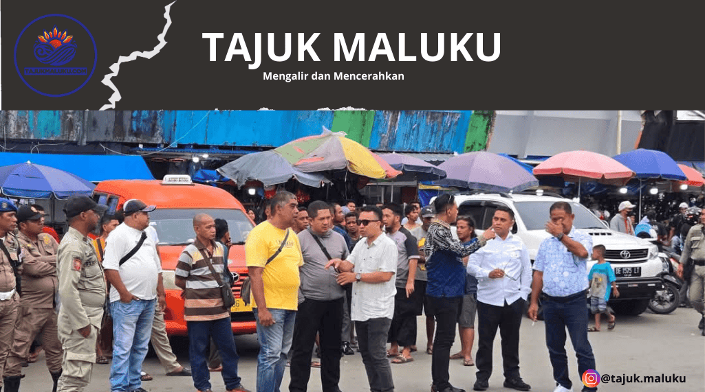 Tiap Hari Terminal A Mardika Dikuasai 700-800 PKL, Berikut Kalkulasi Retribusi