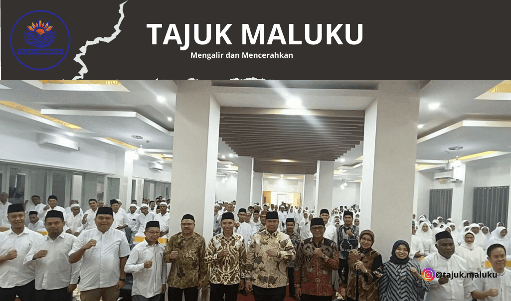 PPIH EHA Maluku Kolaborasi Bersama Kemenag Kota Ambon Gelar Manasik Haji, Ka.Kanwil Isyaratkan Panitia Haji Tentang Pelayanan Terbaik
