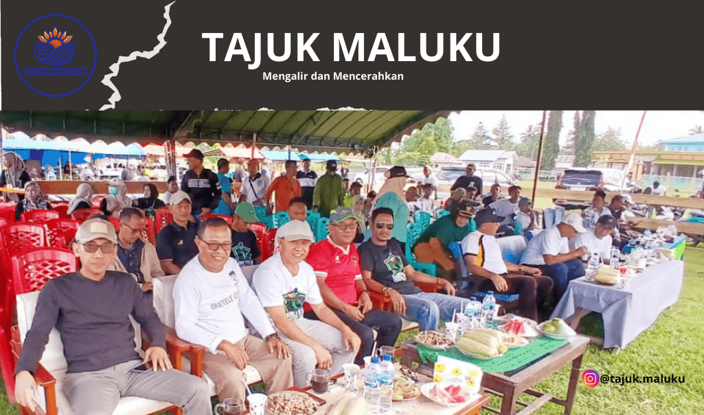 Buka Turnamen Futsal Cup Waetele 2025, Ketua DPRD BURU Bakar Semangat Anak Muda