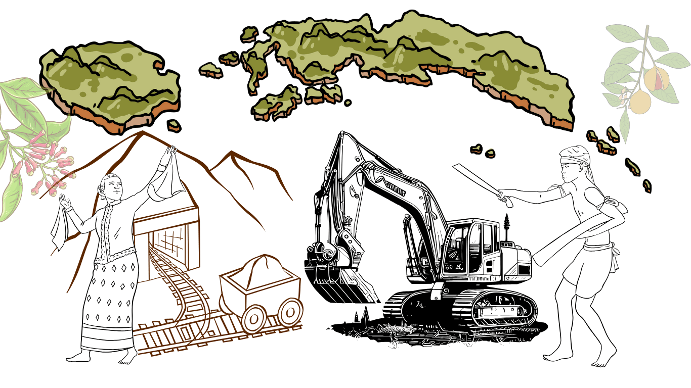 Antara Hak Leluhur dan Hasrat Kapital: Masyarakat Adat Maluku di Tengah Arus Ekonomi Ekstraktif