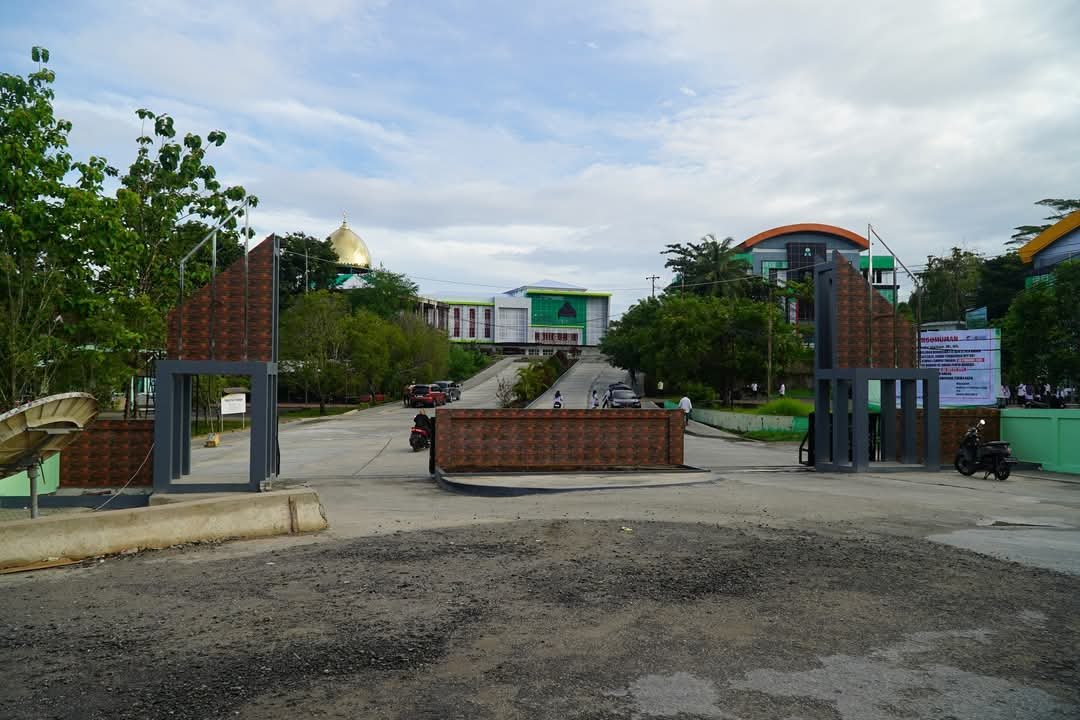 SAH ! IAIN Akhirnya Alih Status Jadi UIN A.M Sangadji Ambon, Serah Perpres Senin Depan