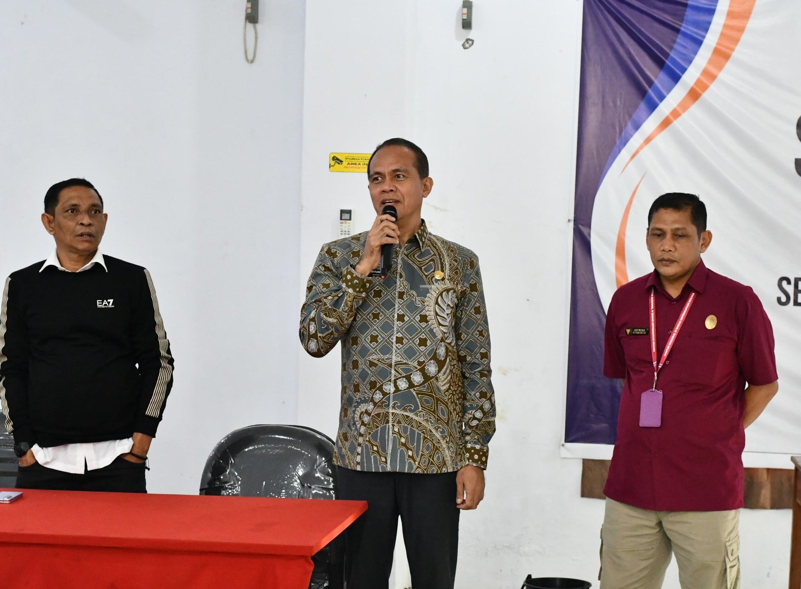 Seleksi Kompetensi PPPK Tahap II Kota Tual Resmi Dimulai, Pj. Sekda Fahry Rahayaan Sampaikan Pesan Khusus Wali Kota