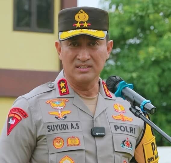 Kapolda Banten Nyatakan “Perang” Terbuka pada Premanisme, PB HMI: Ini Langkah Nyata Tegakkan Rasa Aman
