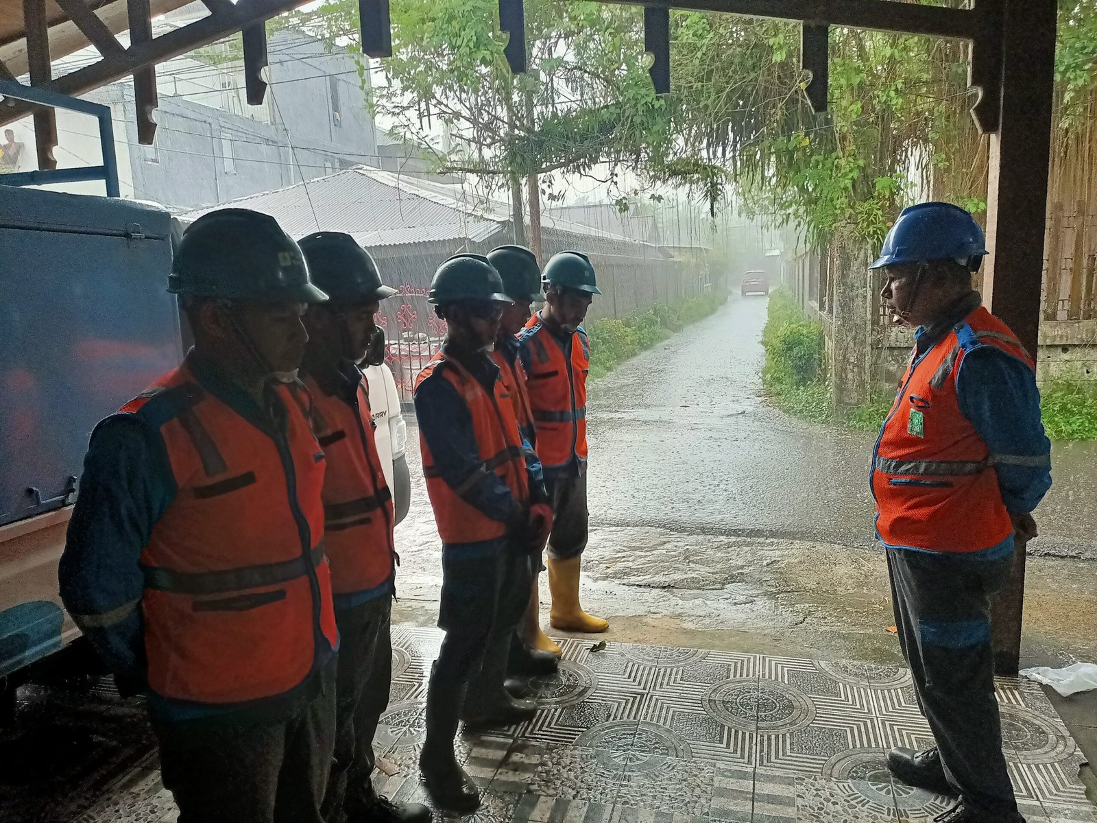 Cuaca Ekstream PLN UIW MMU Imbau Warga Tetap Waspada