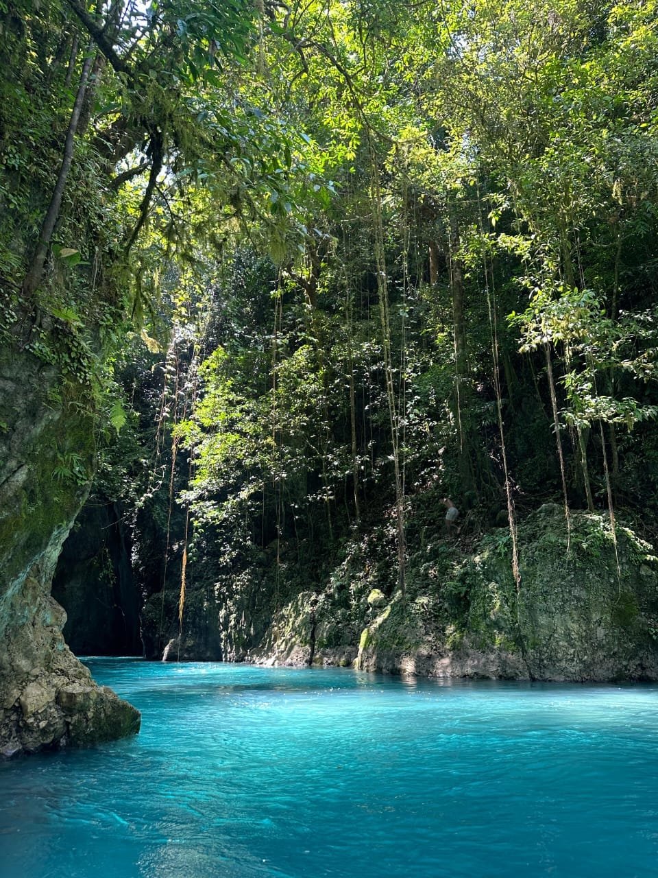 PLN UP3 Masohi Survei Lokasi PLTMH. Sungai Makariki Jadi Solusi Ideal Sistem Kelistrikan di Malteng