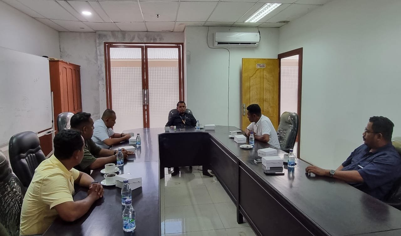 Bertemu DPRD, KNPI Minta Bentuk Dewan Pengawas CSR Serta Desak Audit Dana Hibah Rp48,6 Miliar