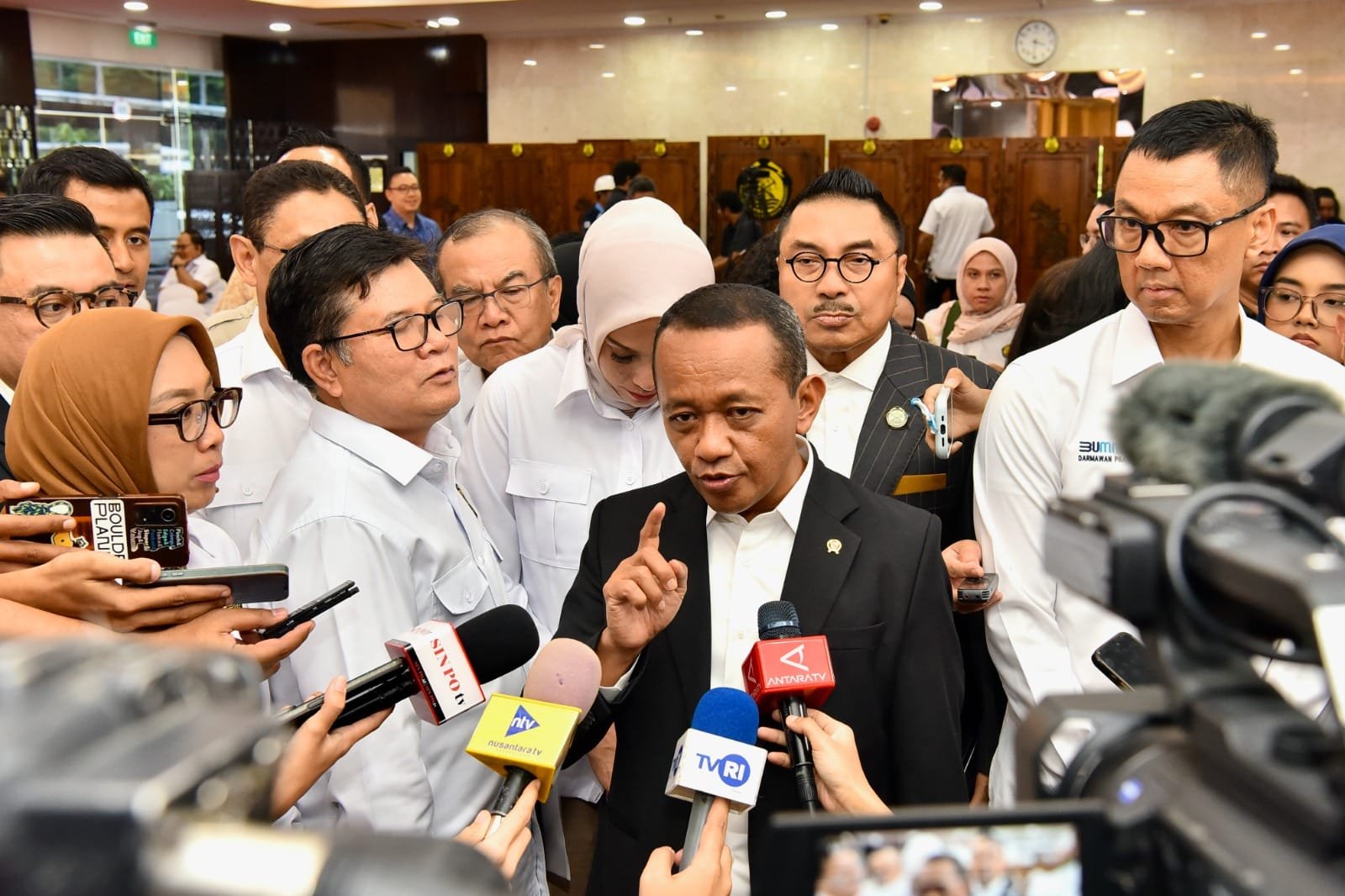 Tingkatkan Investasi, Serap Tenaga Kerja dan Perkuat Ekonomi mikro. PLN Siap Laksanakan RUPTL 2025-2034