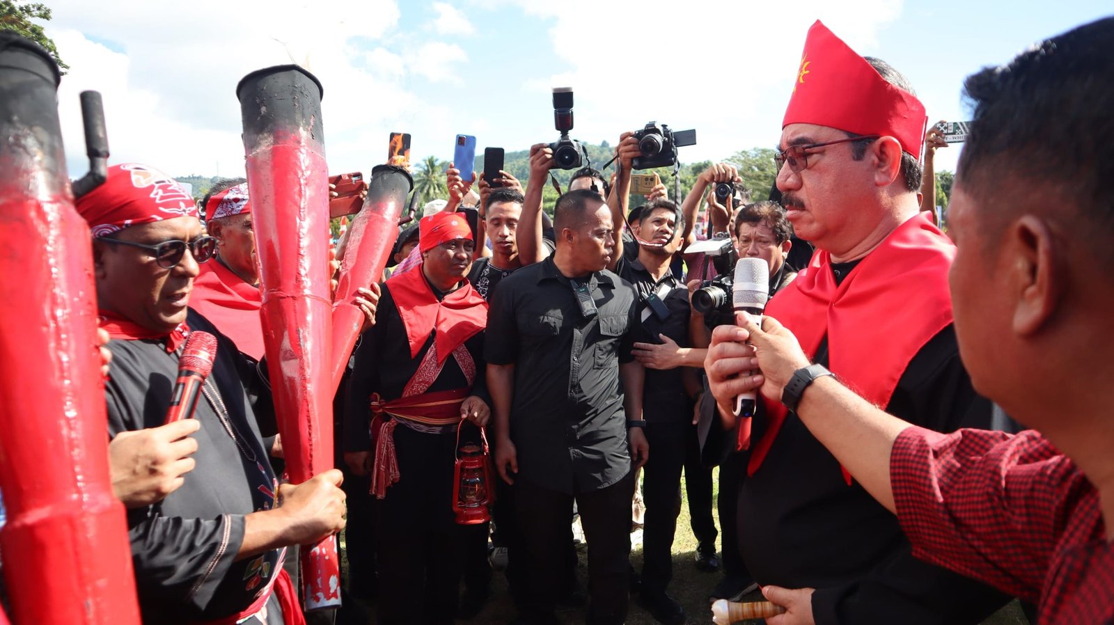 208 Tahun Pattimura: Par Maluku Pung Bae!