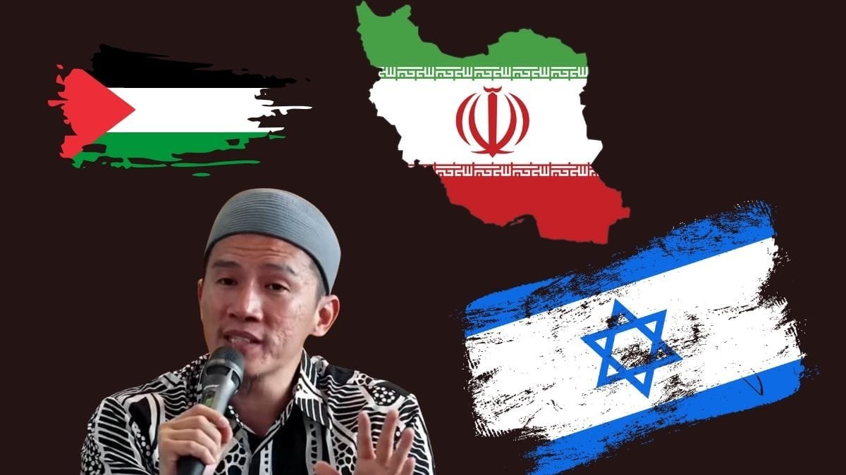 Felix Siauw yang Culas: Membongkar Kesesatan Berfikir Felix Soal Iran dan Palestina