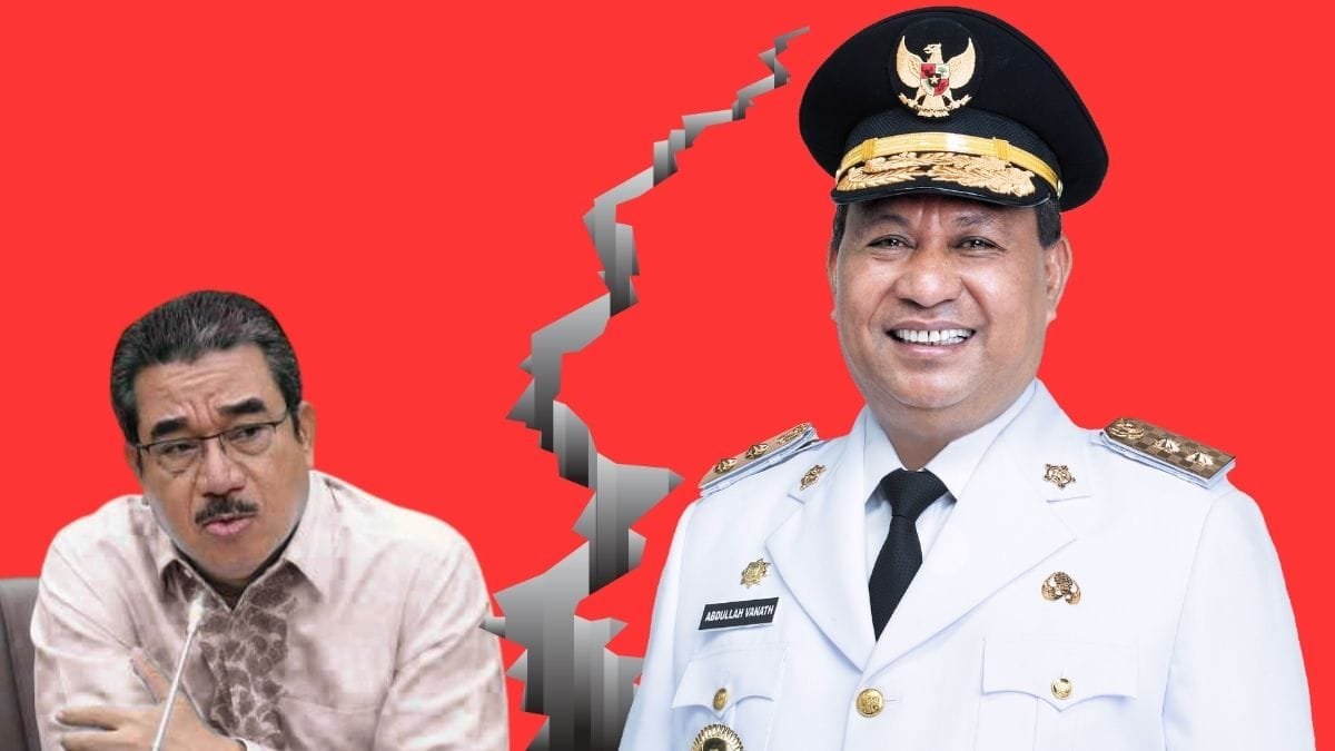 “BOROK” Kadis Yahya dan Intrik Wagub AV di Mardika Bikin Gaduh, Gubernur Mulai Gerah